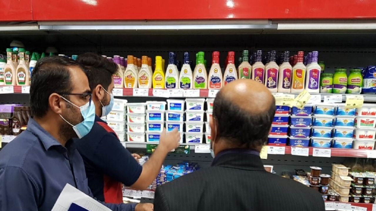 انجام  ۱۴ هزار و  ۸۷۸ بازرسی از بازار استان اصفهان