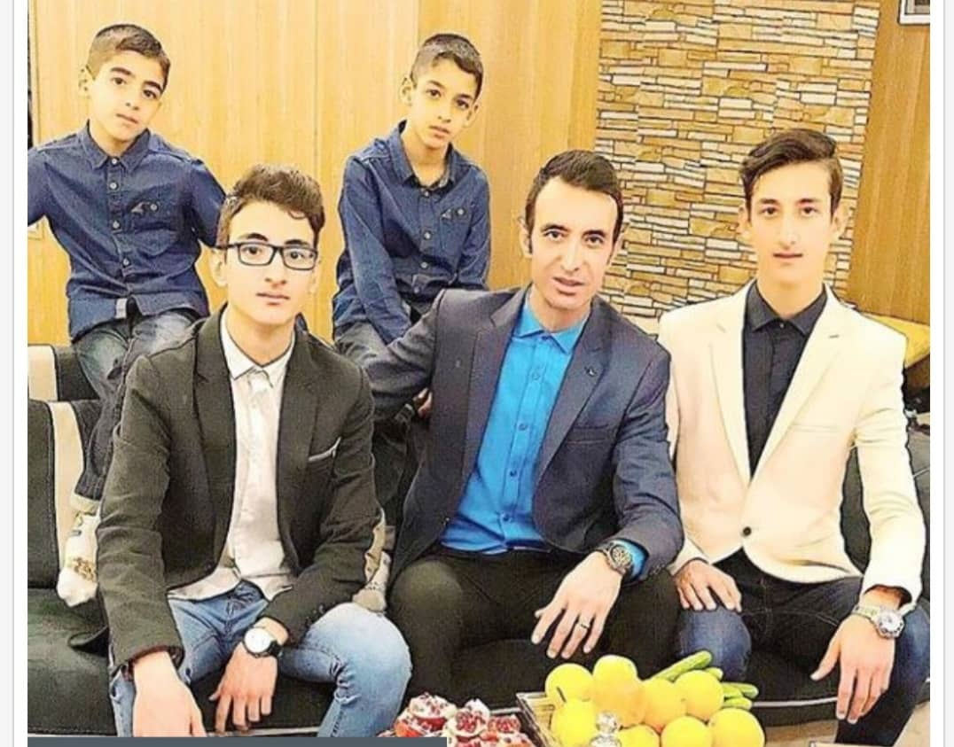 چهره&zwnj;های مشهوری که درخانواده پرجمعیت رشد کردند