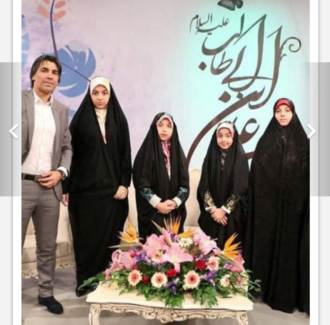 چهره&zwnj;های مشهوری که درخانواده پرجمعیت رشد کردند