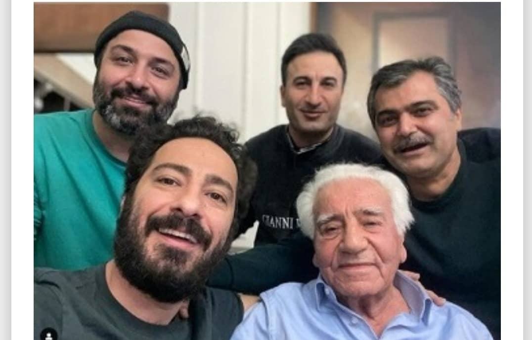 چهره&zwnj;های مشهوری که درخانواده پرجمعیت رشد کردند