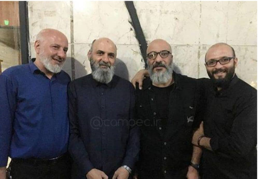 چهره&zwnj;های مشهوری که درخانواده پرجمعیت رشد کردند
