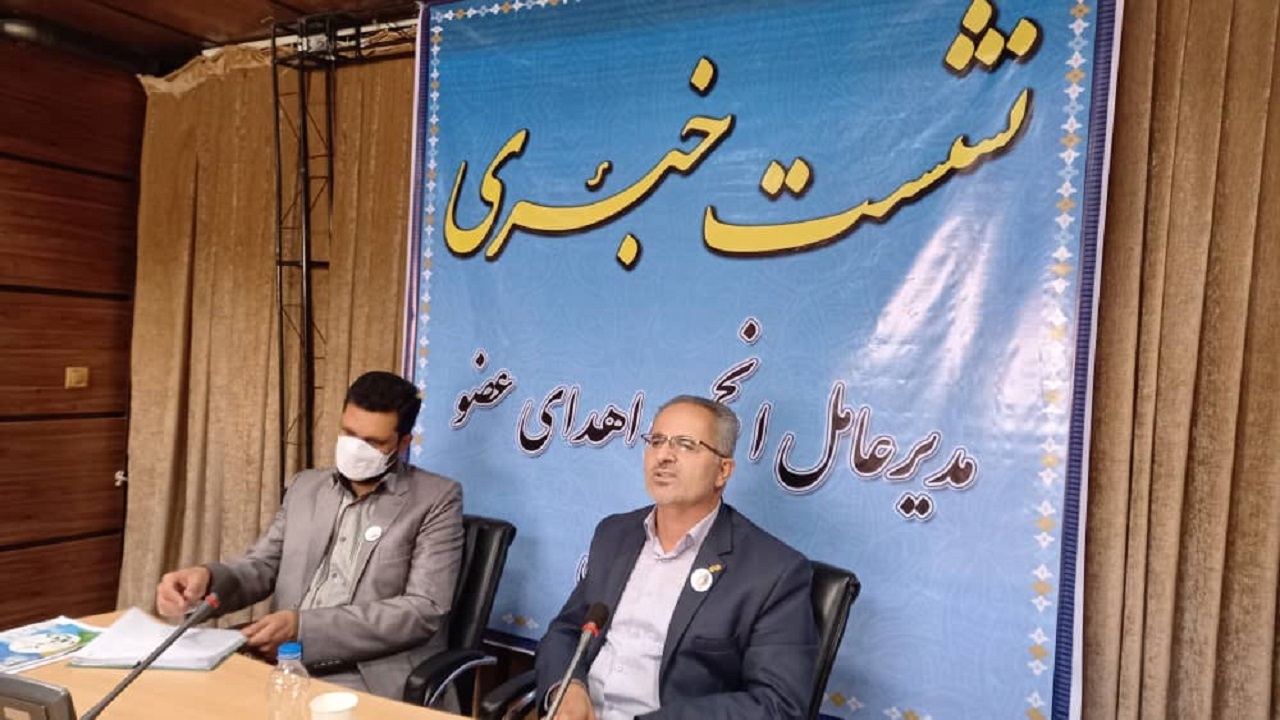 هر ۱۰ دقیقه یک نفر به جمع بیماران نیازمند پیوند عضو اضافه می‌شود