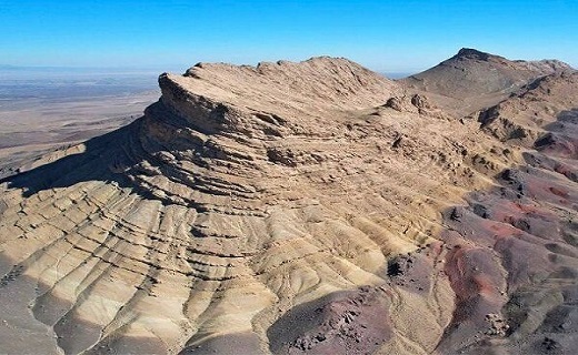 سنگواره&zwnj;هایی که در پسماند گم می&zwnj;شود