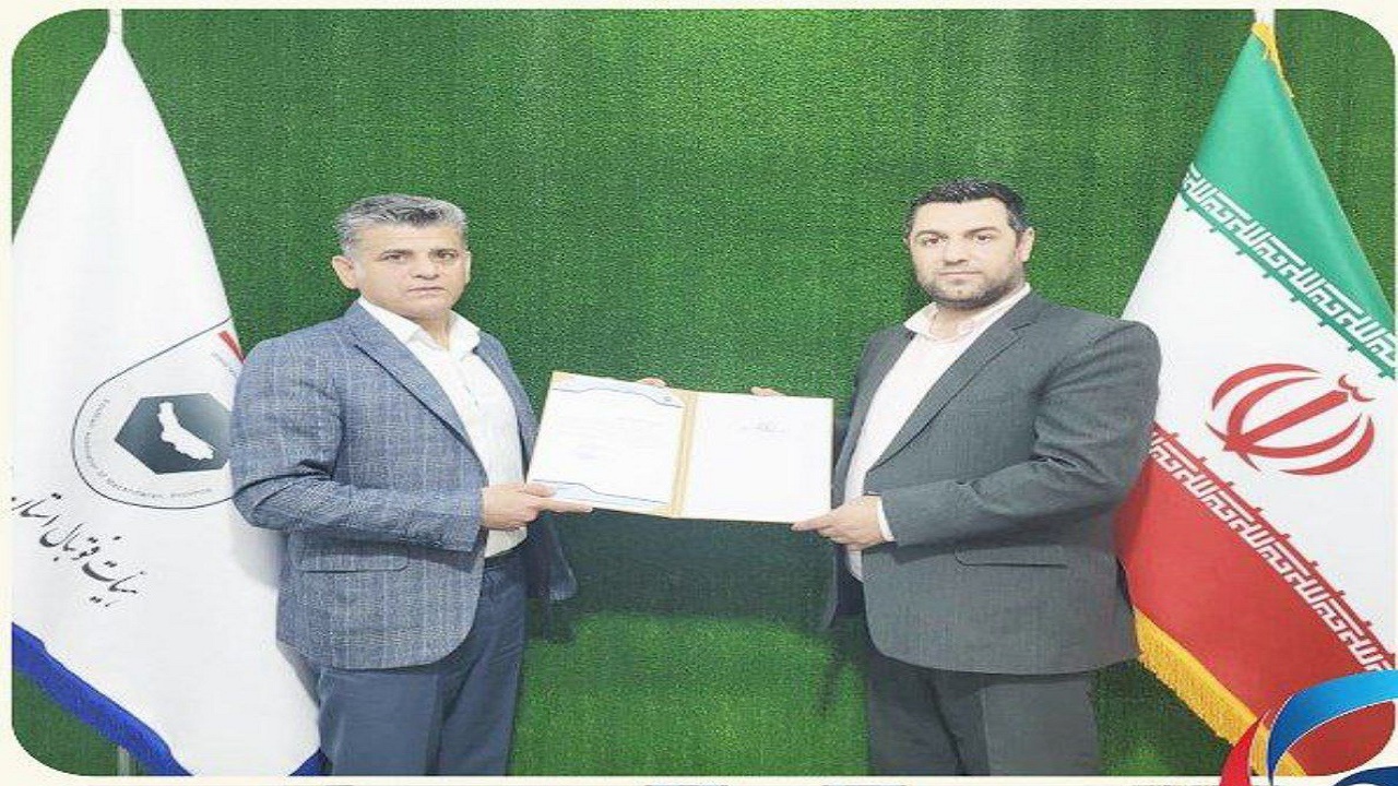 انتصاب سرپرست هیات فوتبال امیرکلا