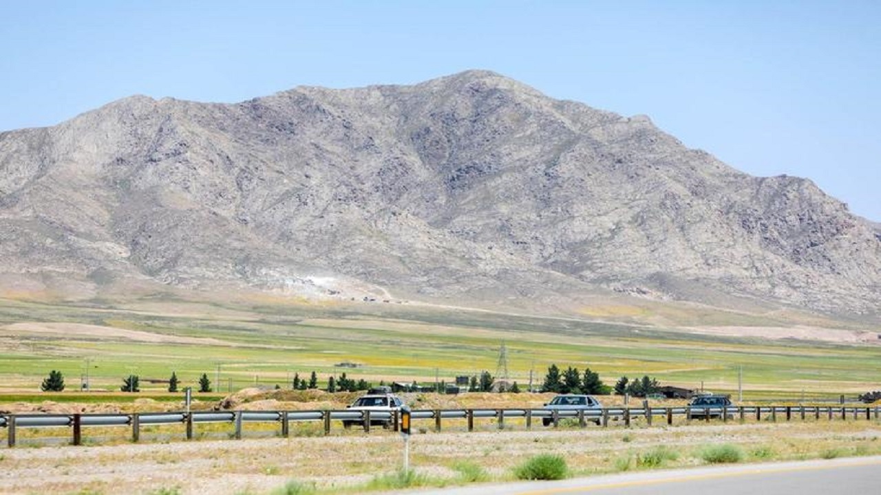اژدرکوه مشهد ثبت ملی می‎شود