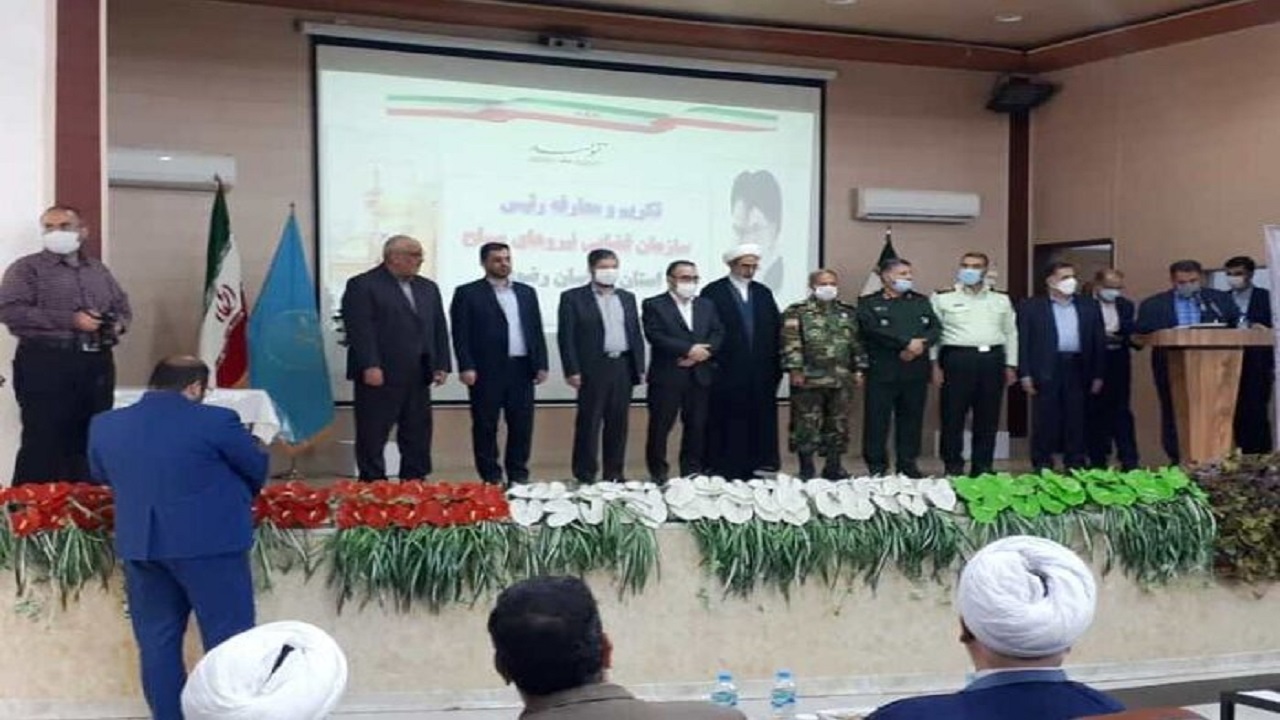 بازگشایی راه مردم از مسیر پادگان ارتش مشهد تا دهه کرامت