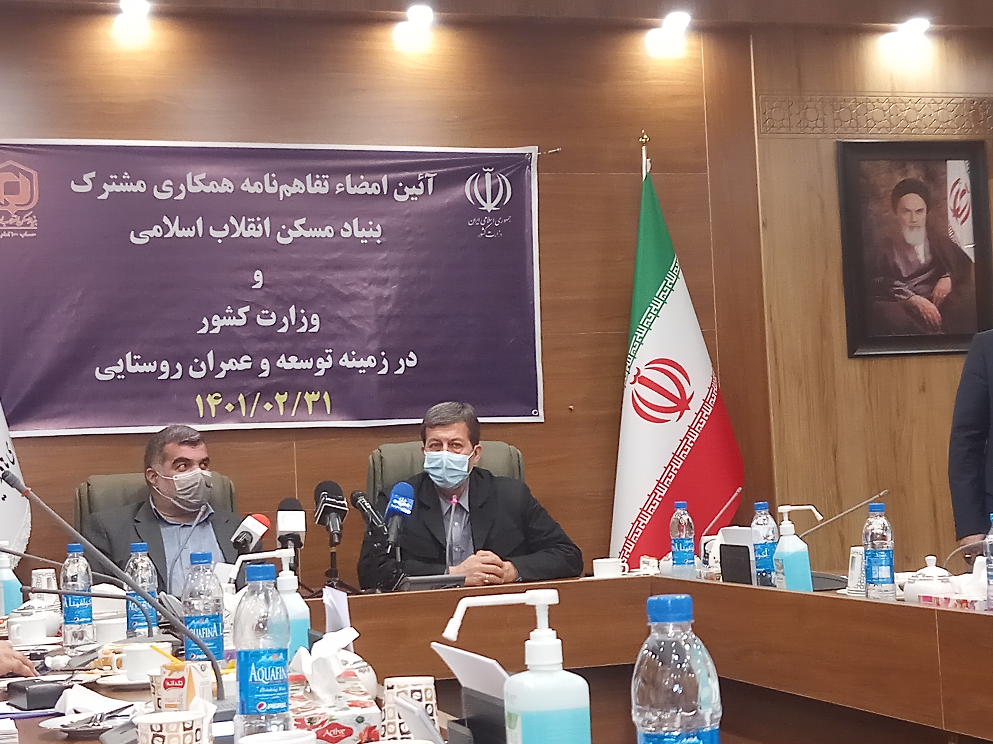 مهاجرت معکوس به روستا‌ها از اهداف وزارت کشور است