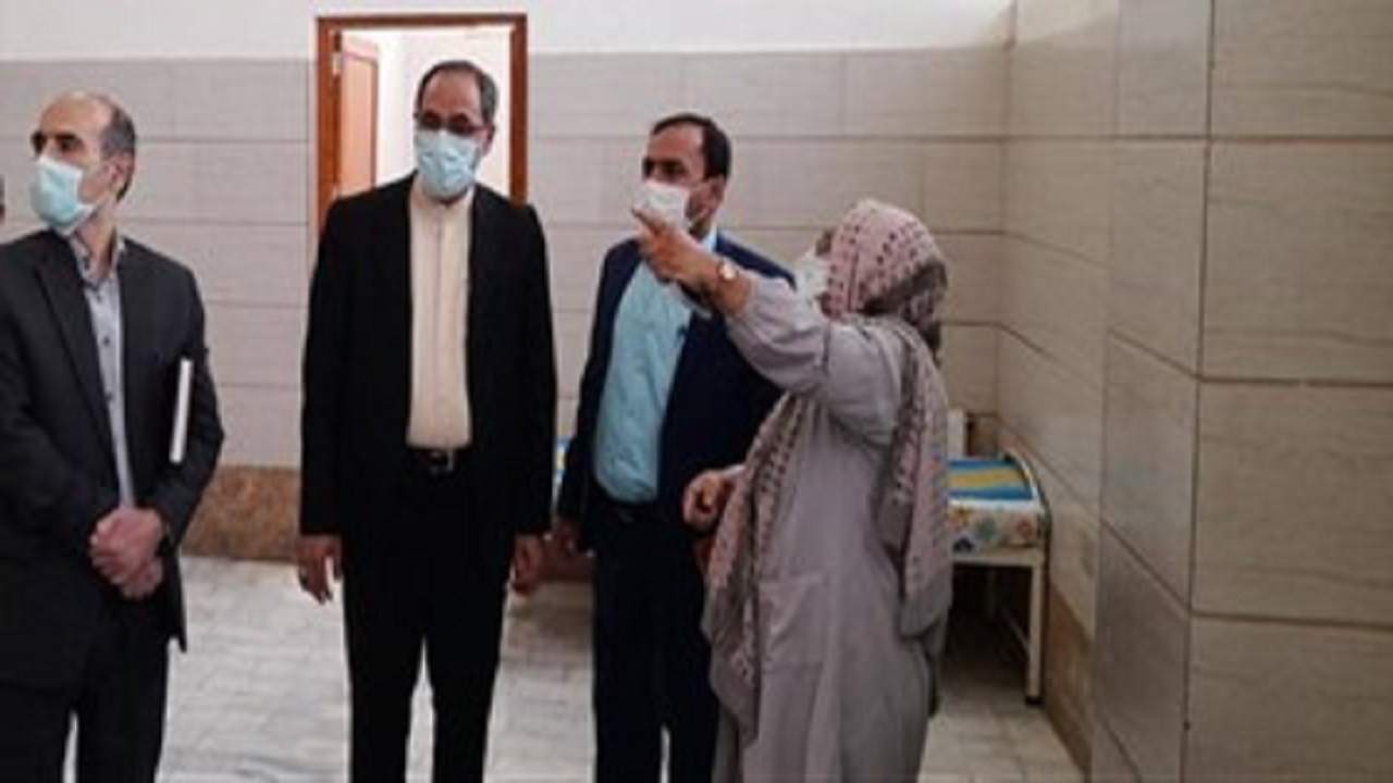 پرونده قضایی مصدومیت بیمار سندروم داون در یکی از مراکز توانبخشی سمنان تشکیل شد