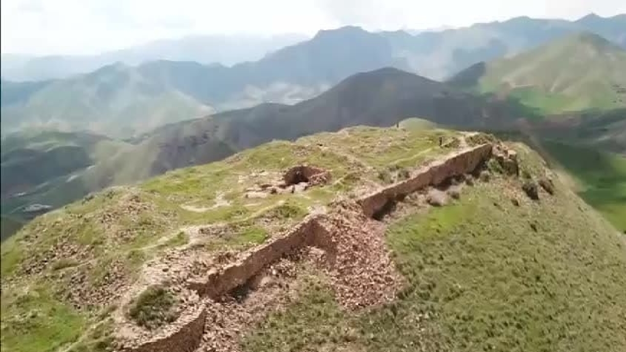 مرمت قلعه‌شهر تاریخی حسن‌آباد سنندج در حال انجام است