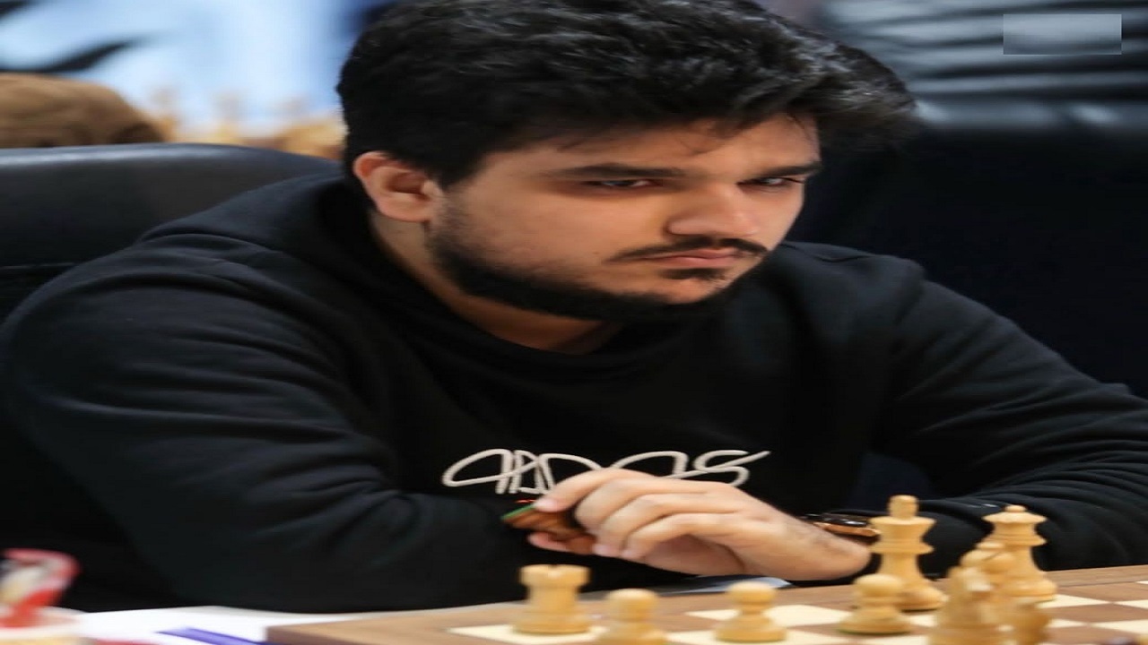 کسب بالاترین افتخار شطرنج دنیا برای جوان گیلانی