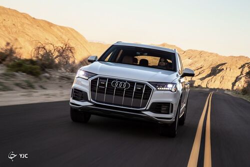 ولوو XC90 2021 در مقابل آئودی Q7 2021 + فیلم