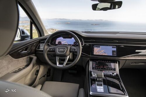 ولوو XC90 2021 در مقابل آئودی Q7 2021 + فیلم