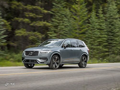 ولوو XC90 2021 در مقابل آئودی Q7 2021 + فیلم