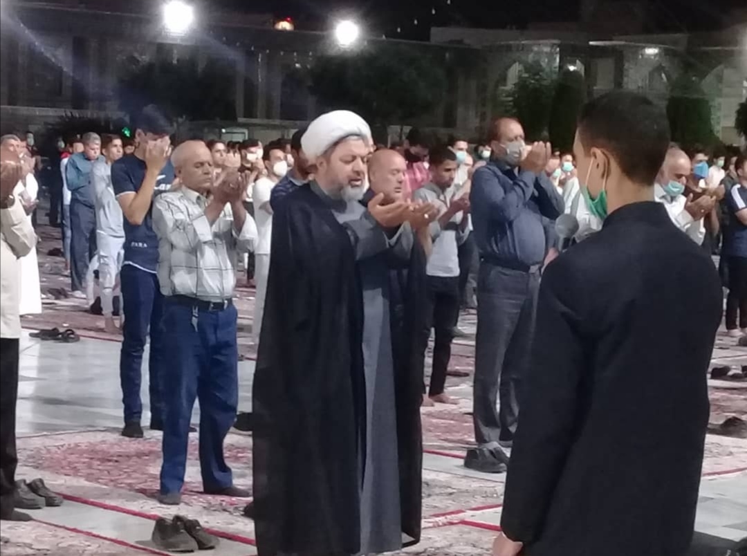 مقدّرات در شب بیست و سوم ماه رمضان امضا می‌شود