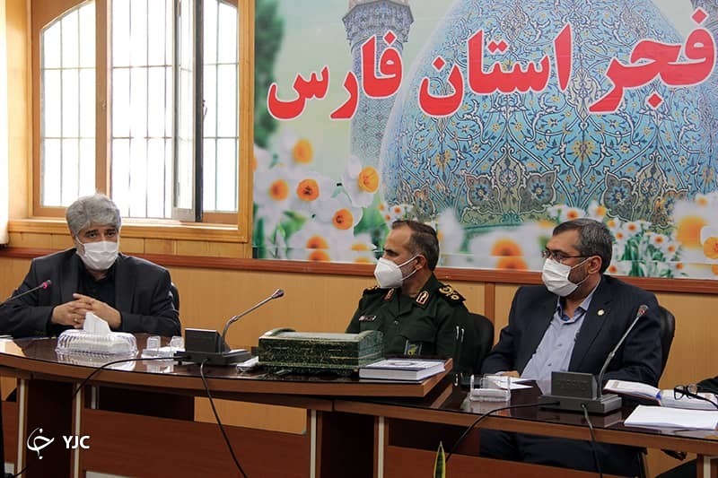 عزم سپاه فجر، شورای شهر و شهرداری شیراز برای ساماندهی معضلات اجتماعی