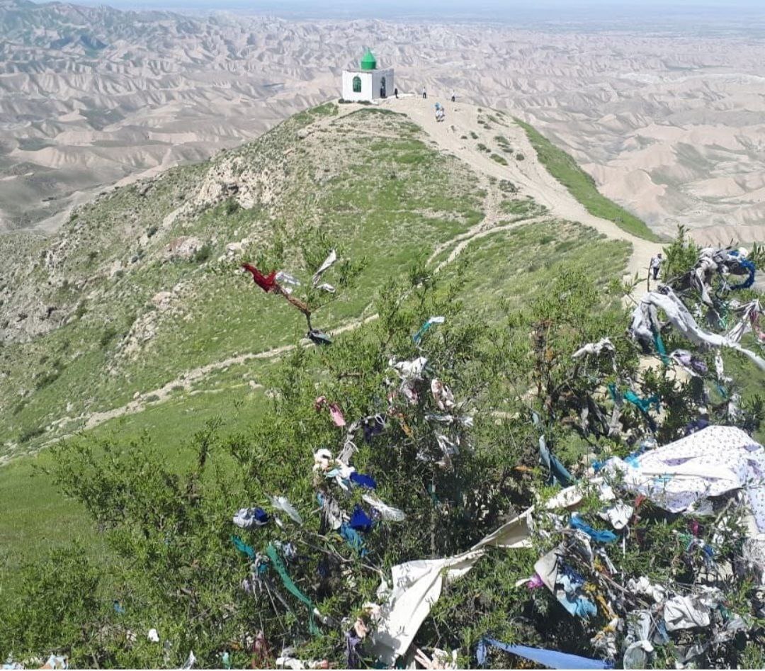 زیارتگاه