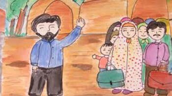 حکایت باشکوه&zwnj;ترین تحیت آسمانی در چهارمحال و بختیاری