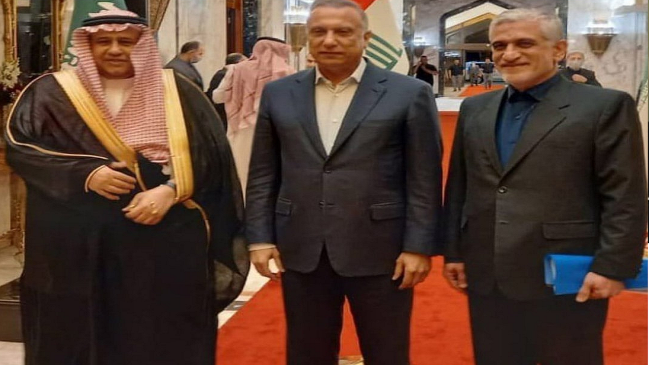 حضور الکاظمی در دور جدید مذاکرات ایران و عربستان