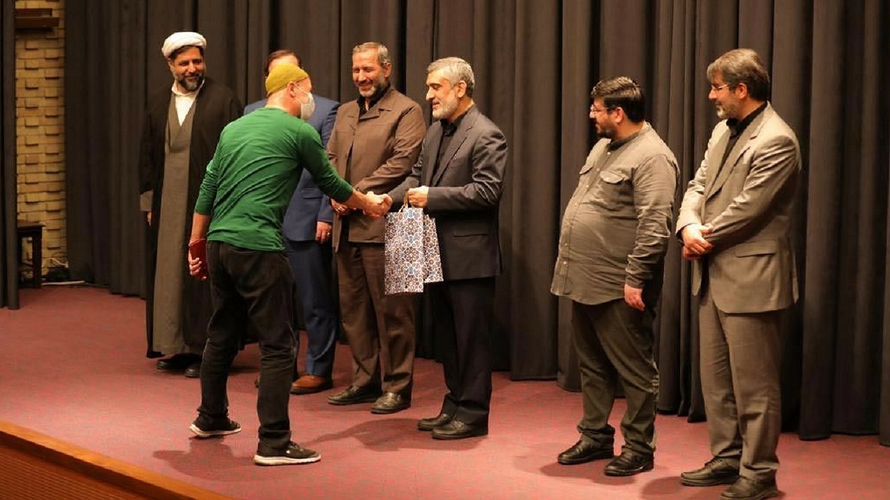 ساخت فیلم‌های فاخر انقلابی، جهاد است