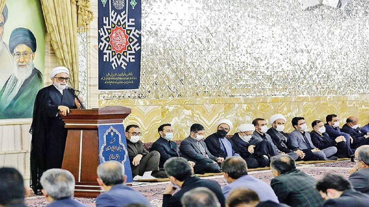 مسئولان برای تسهیل سفر زائران به مشهد پای کار باشند