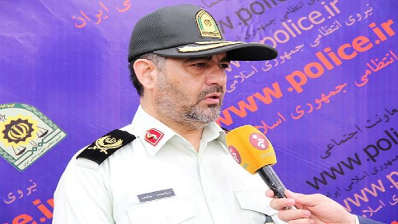 کشف لوازم خانگی قاچاق به ارزش ۱۵ میلیارد ریال در قم