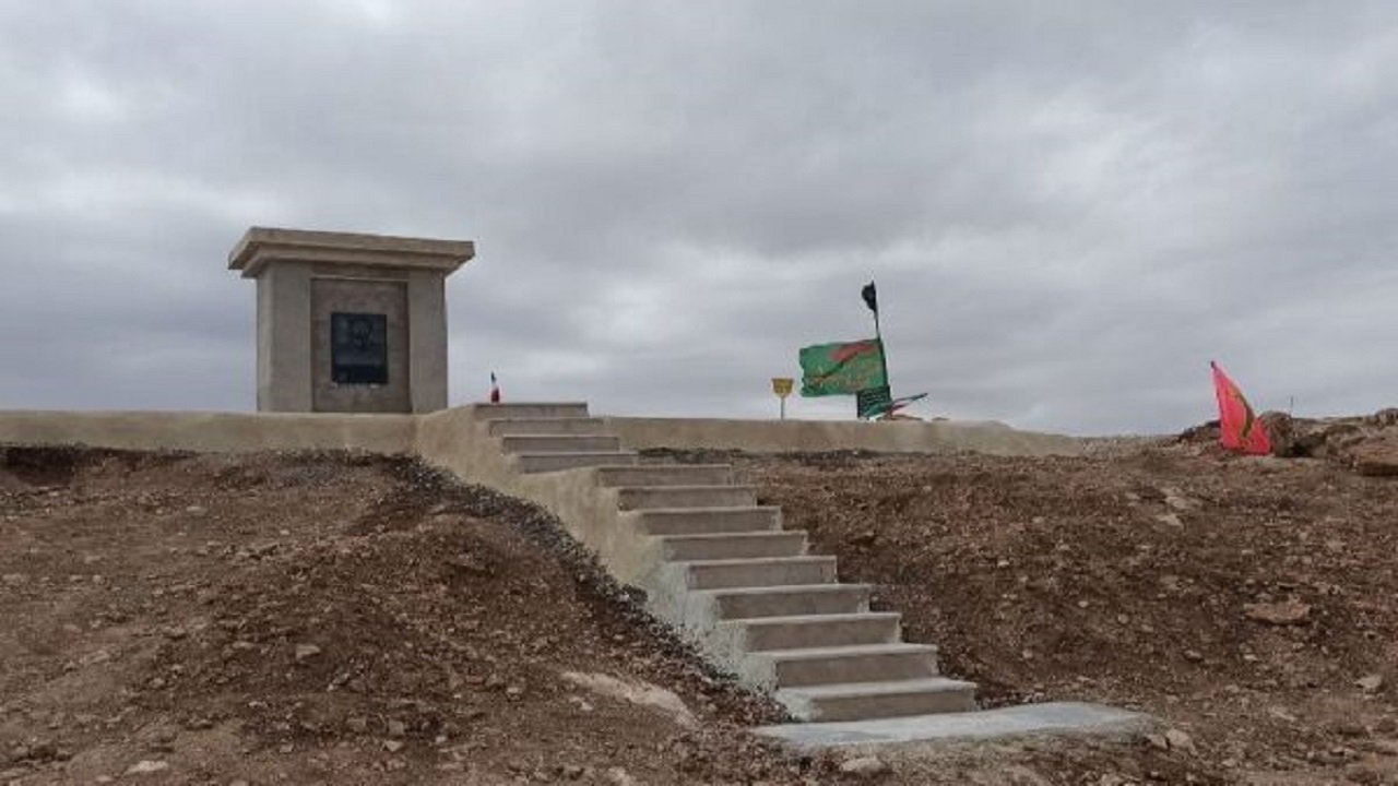 عملیات بازی دراز، گنجینه مقدسی در تاریخ کشور