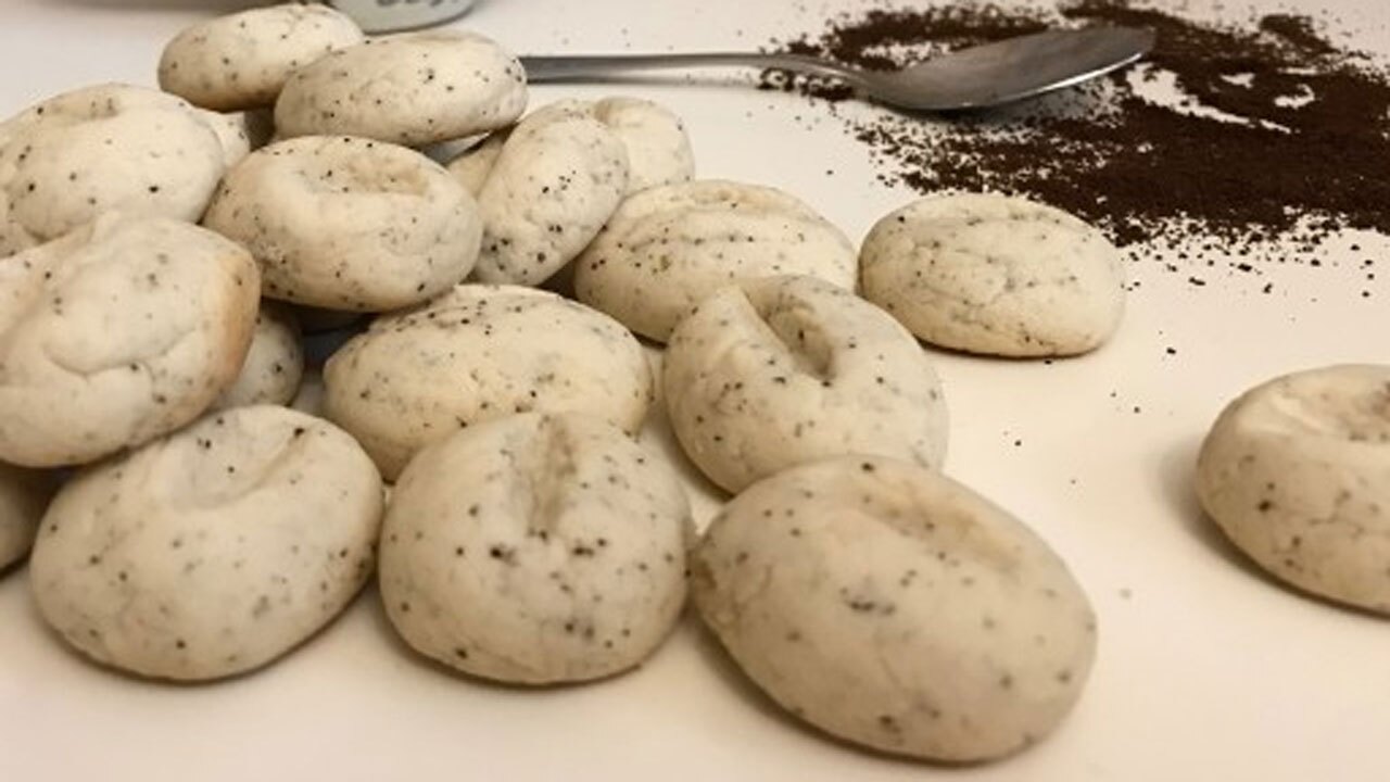 طرز تهیه کوکی تیرامیسو + فیلم