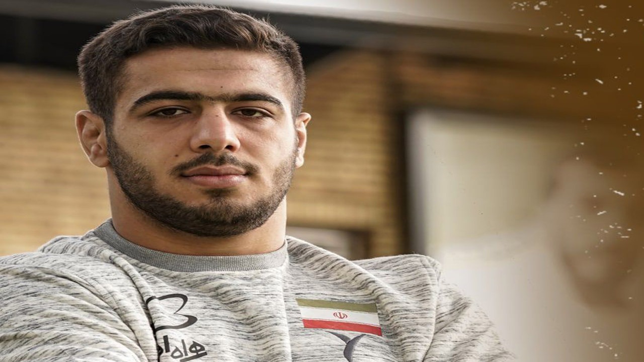 فیروز پور فینالیست کشتی آزاد آسیا شد