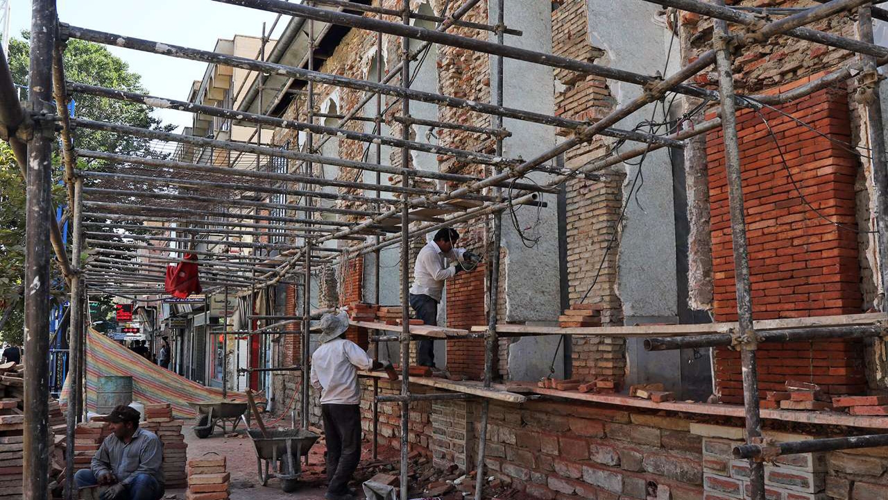 ۱۰۰ اثر تاریخی در آذربایجان غربی مرمت شد