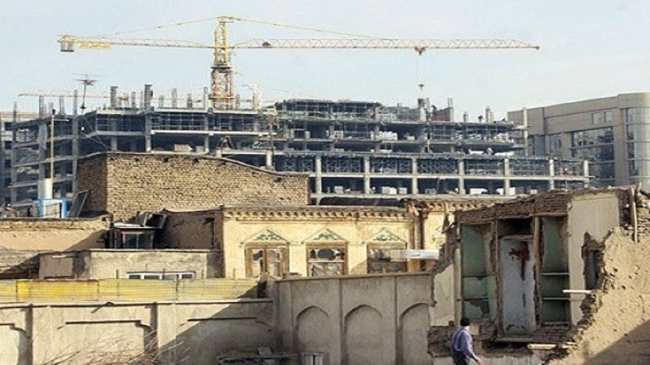 بافت تاریخی اصفهان بیش از ۴۰ سال بدون متولی است