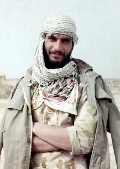  &laquo;سید پا برهنه&raquo;