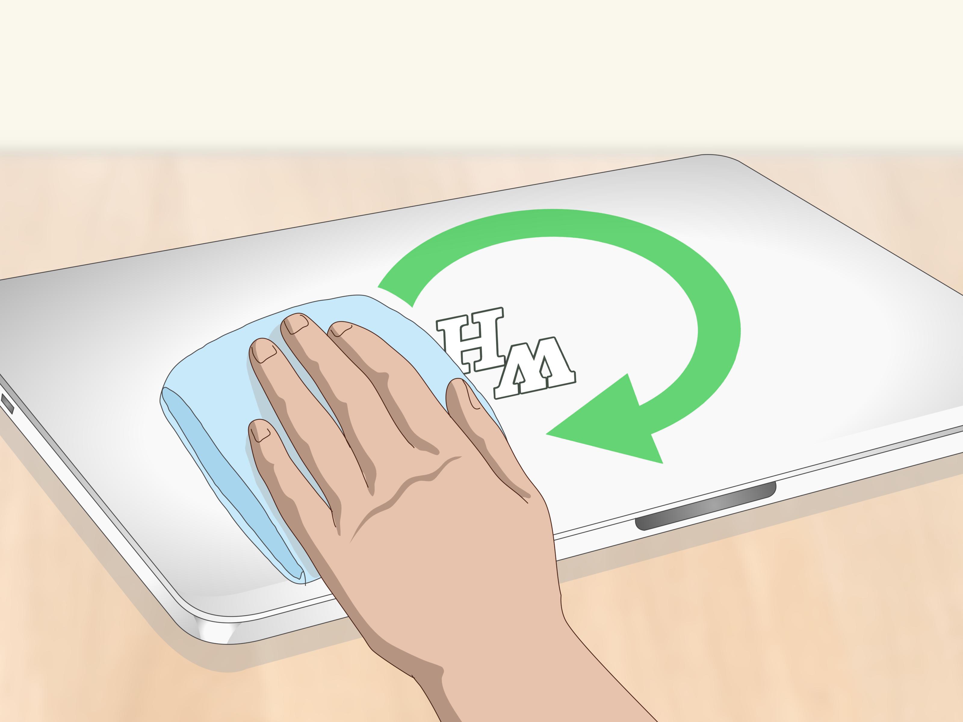 تمیز کردن لپ تاپ تمیز کردن لپ تاپ
