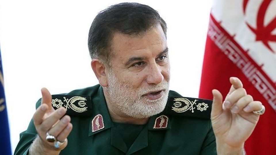 سردار نیلفروشان: بزرگ‌ترین قدرت موشکی و پهپادی غرب آسیا هستیم