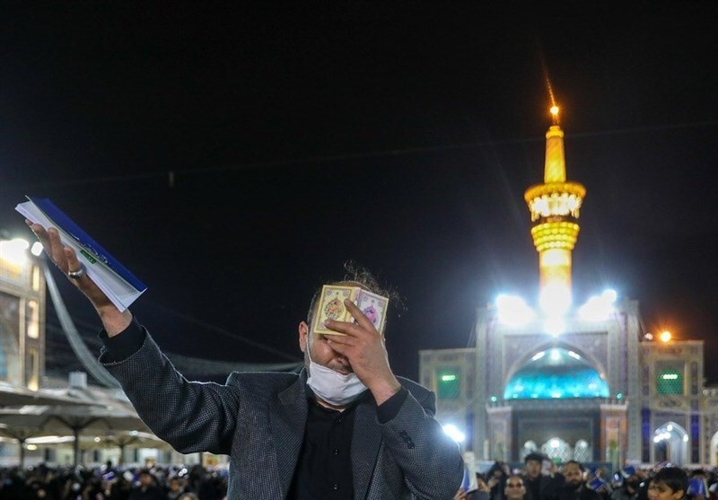 اعلام جزئیات مراسم احیاء شب بیست و سوم ماه رمضان در حرم مطهر رضوی