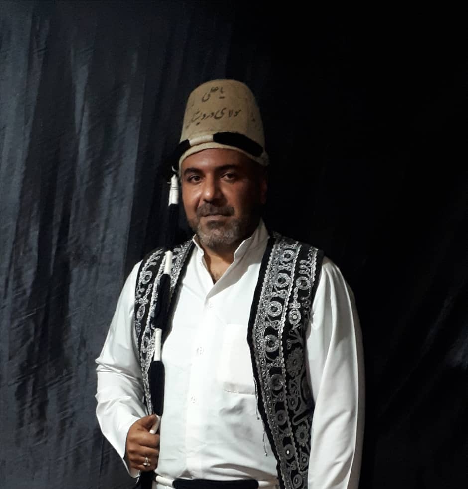 اجرای تعزیه شهادت حضرت علی(ع) در روستای راهجرد