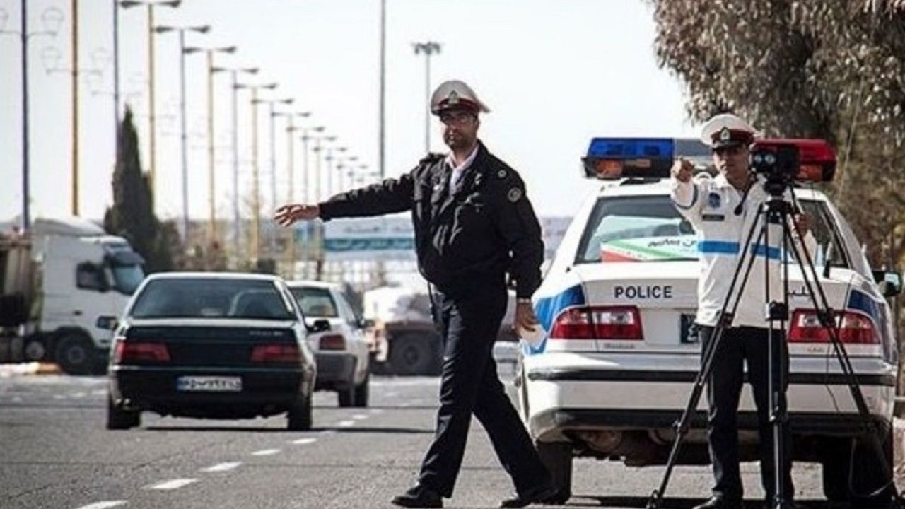 بانک اطلاعاتی رانندگان پرخطر تهیه می‌شود