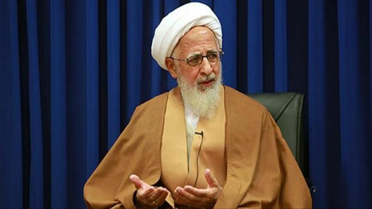 آیت الله جوادی آملی سوگوار شد