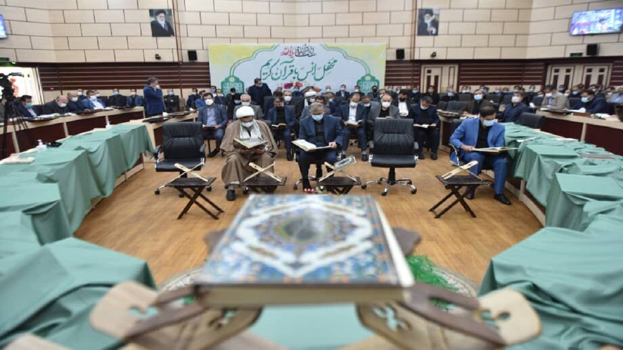 نیاز به قرآن در درون انسان نهفته است