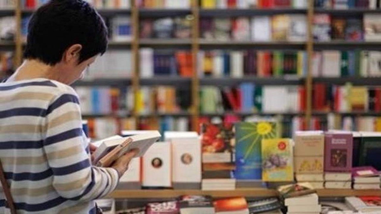 عرضه ۲ هزار و ۵۰۰ عنوان کتاب در نمایشگاه شاهرود