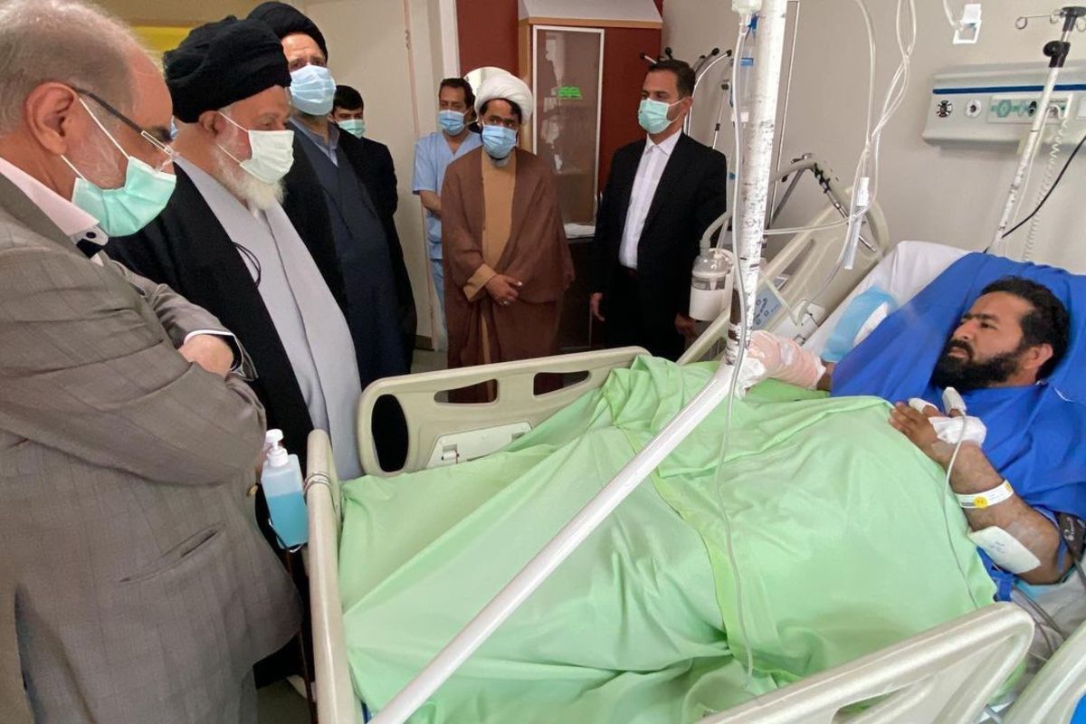 جزئیاتی از حمله تروریستی حرم رضوی به روایت روحانی بازمانده این حادثه