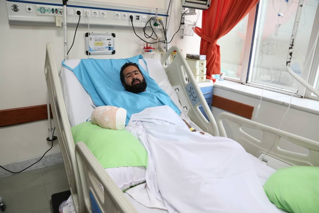 جزئیاتی از حمله تروریستی حرم رضوی به روایت روحانی بازمانده این حادثه