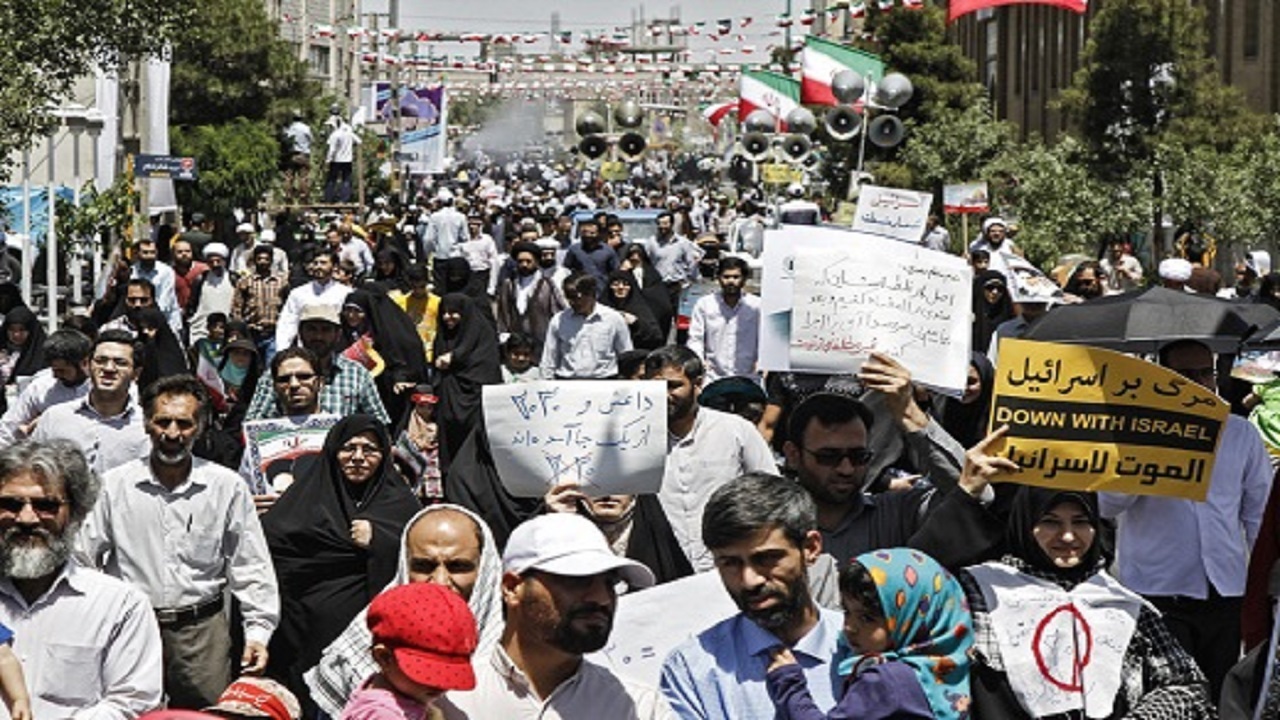 روز قدس نماد همبستگی مسلمانان