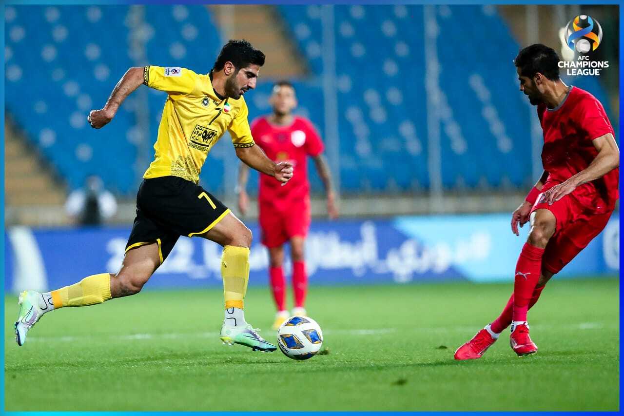 سپاهانیها به دنبال صعود در آسیا/ نبرد فولاد و شباب الاهلی برای صدرنشینی سپاهانیها به دنبال صعود در آسیا/ نبرد فولاد و شباب الاهلی برای صدرنشینی