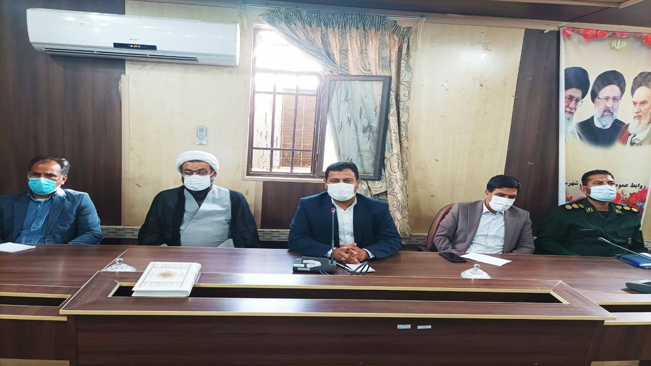 مشکل آب آشامیدنی روستاهای ریگان باید رفع شود