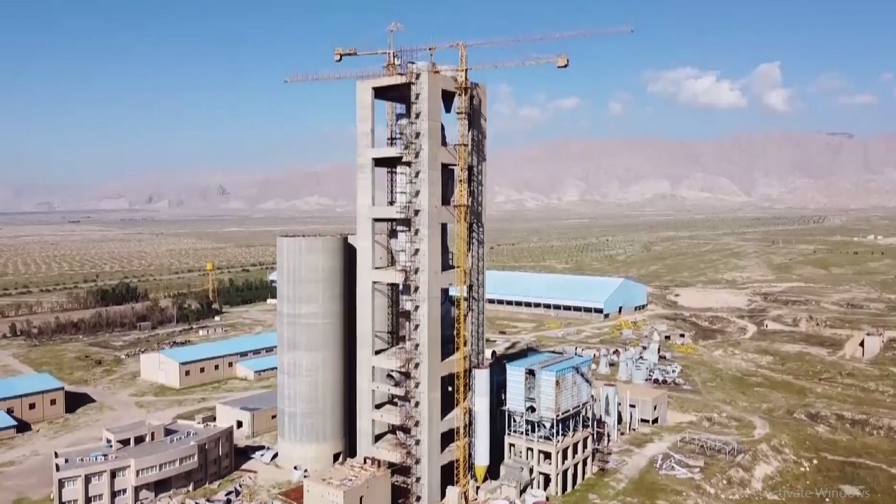 کارخانه سیمان دهلران همچنان در انتظار تحقق وعده ها