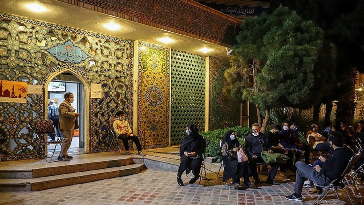نذر خون اصفهانی ها در لیالی قدر