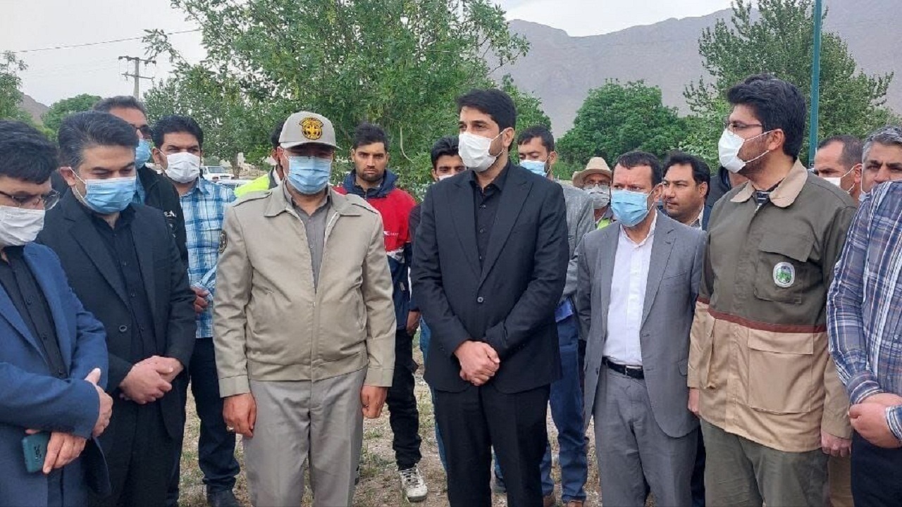 آغاز پویش مسیر سبز، ایران پاک در ملایر