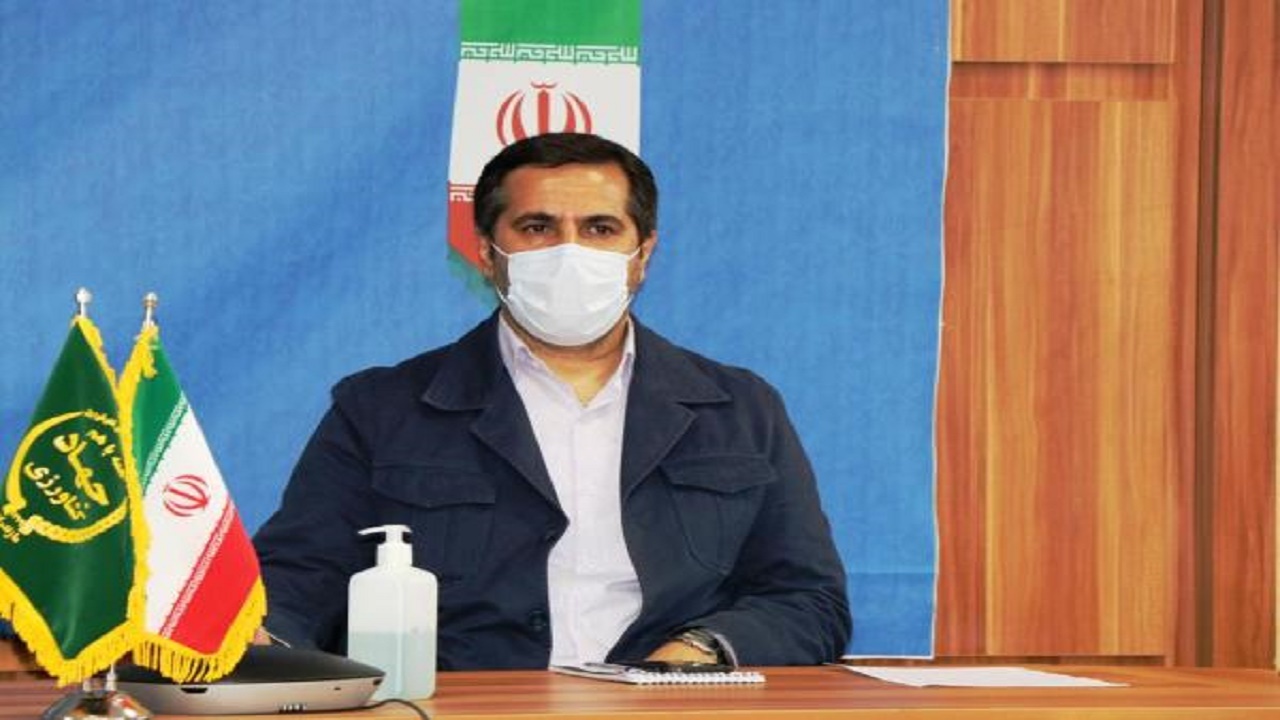 راه اندازی سامانه توزیع هوشمند کالا در مازندران