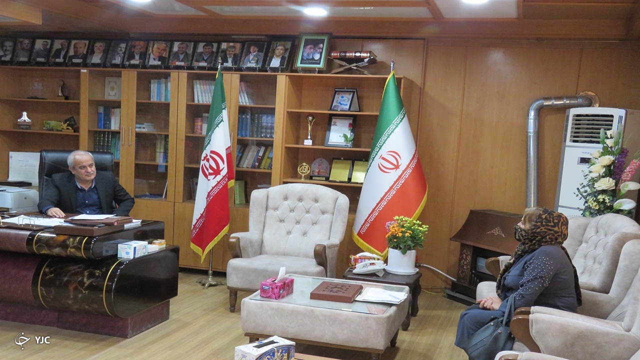 ملاقات مردمی فرماندار مهاباد با شهروندان برگزار شد