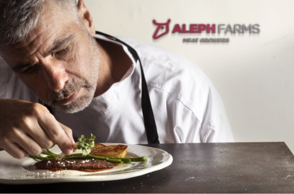  شرکت Aleph Farms